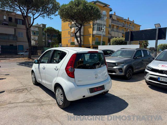 OPEL Agila 1.0 GPL 12V 68CV Enjoy