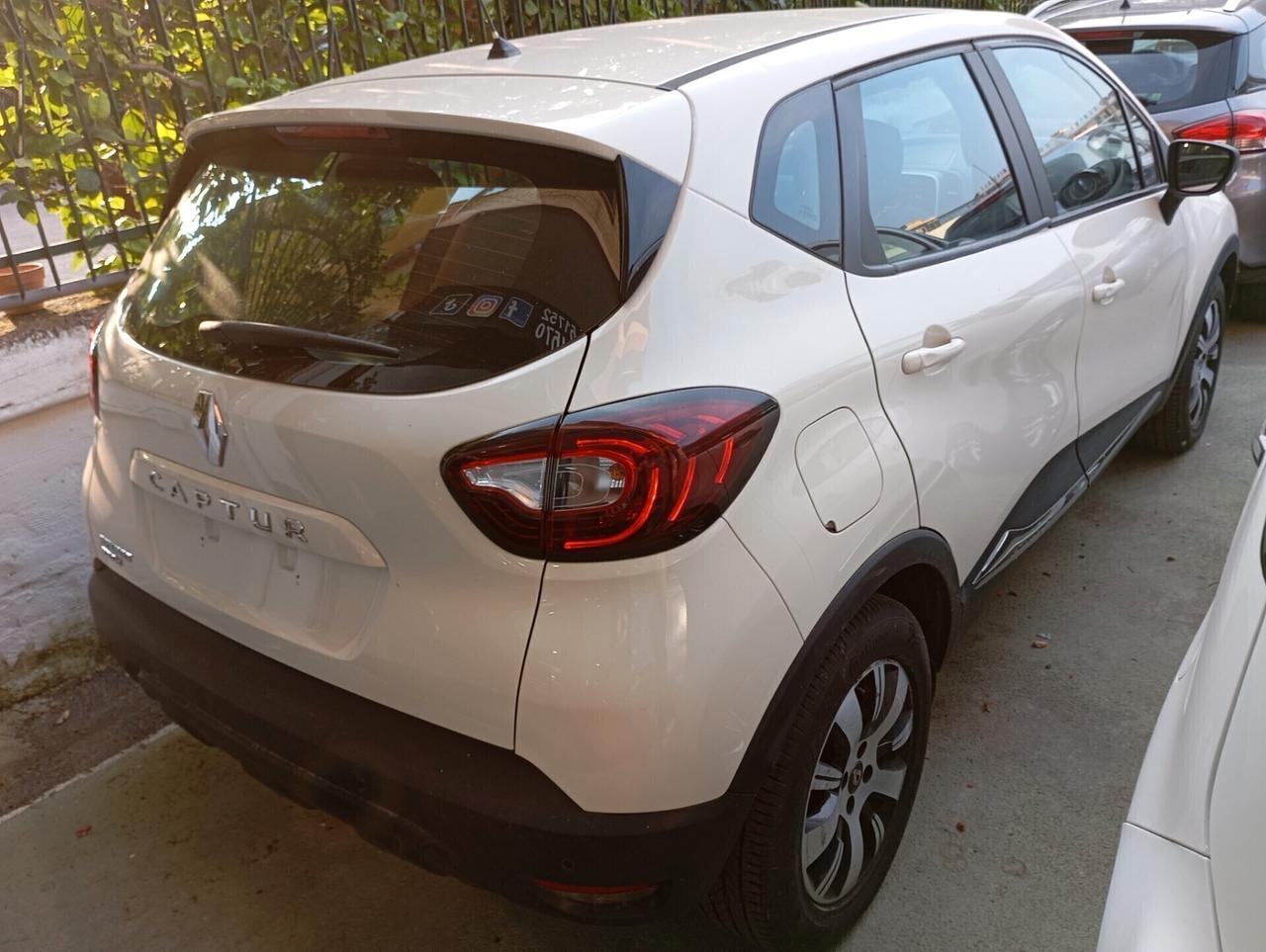 Renault Captur 1.5 dCi 90CV Business Aut.
