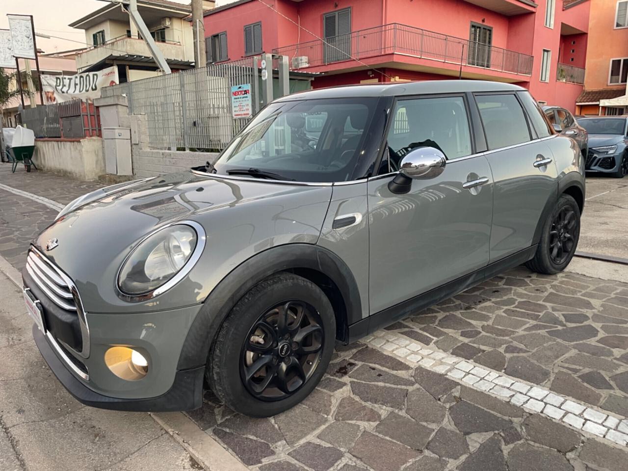 Mini Mini 1.5 One D Business