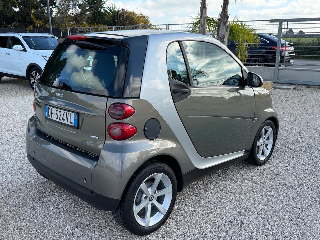 Smart ForTwo 1000 52 kW coupé passion