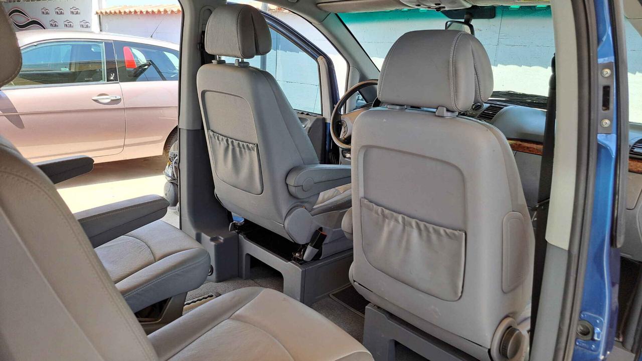 Mercedes-benz Viano 2.2 CDI Ambiente
