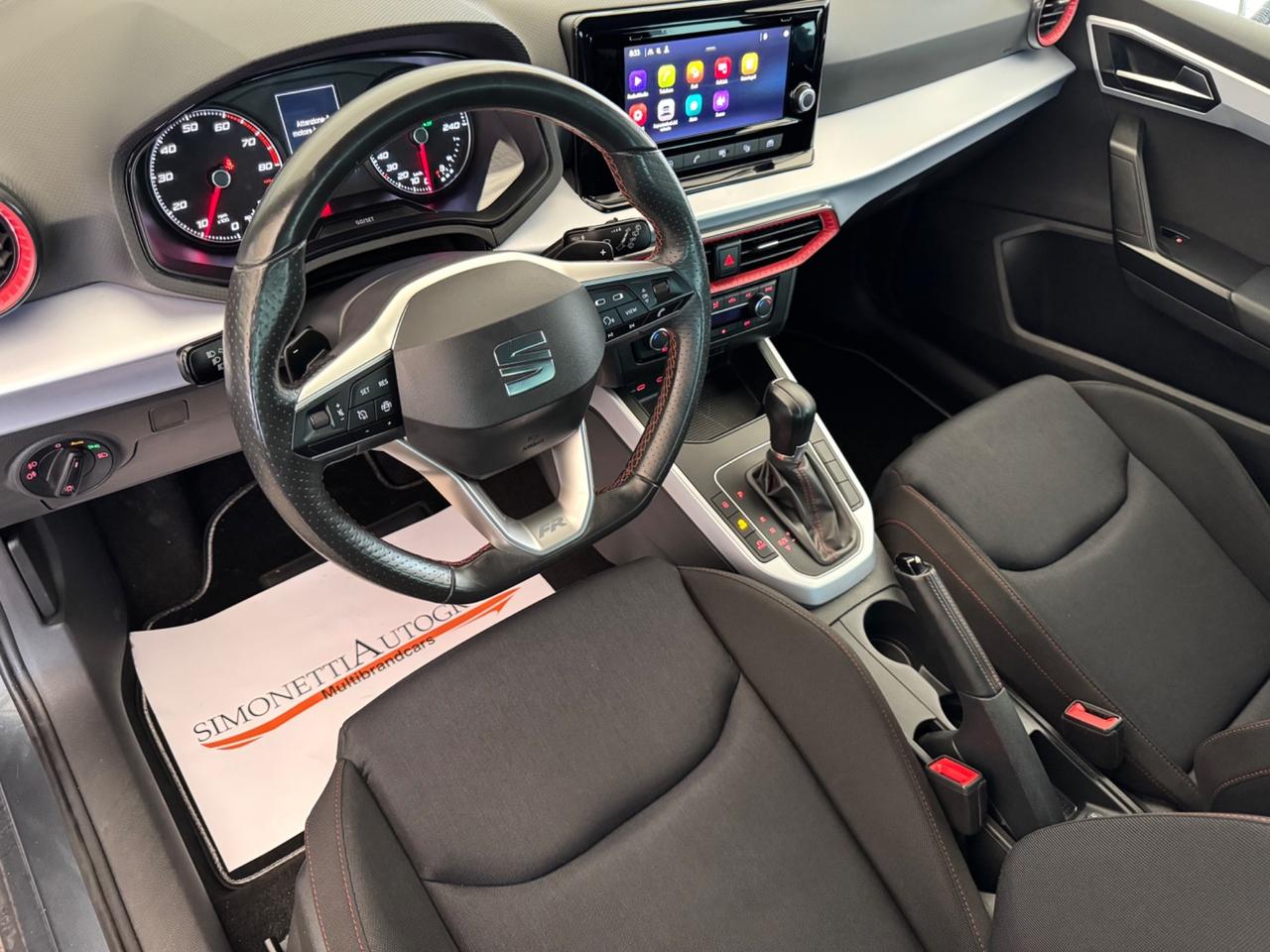 SEAT ARONA 1.0 Eco Tsi DSG FR - Led Navi 17