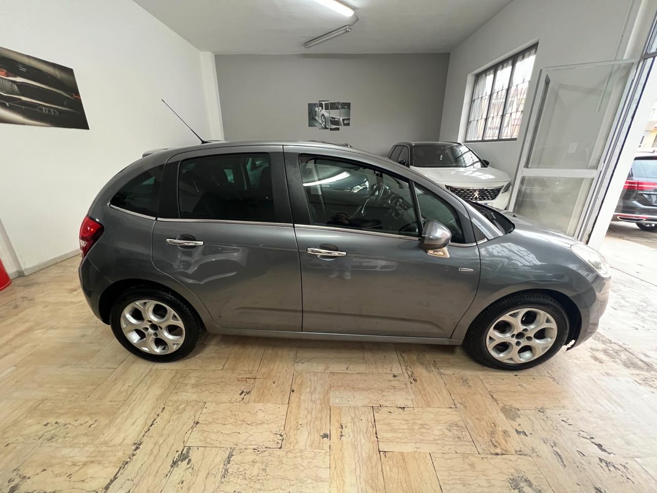 Citroen C3 1.6 HDi 90 Exclusive