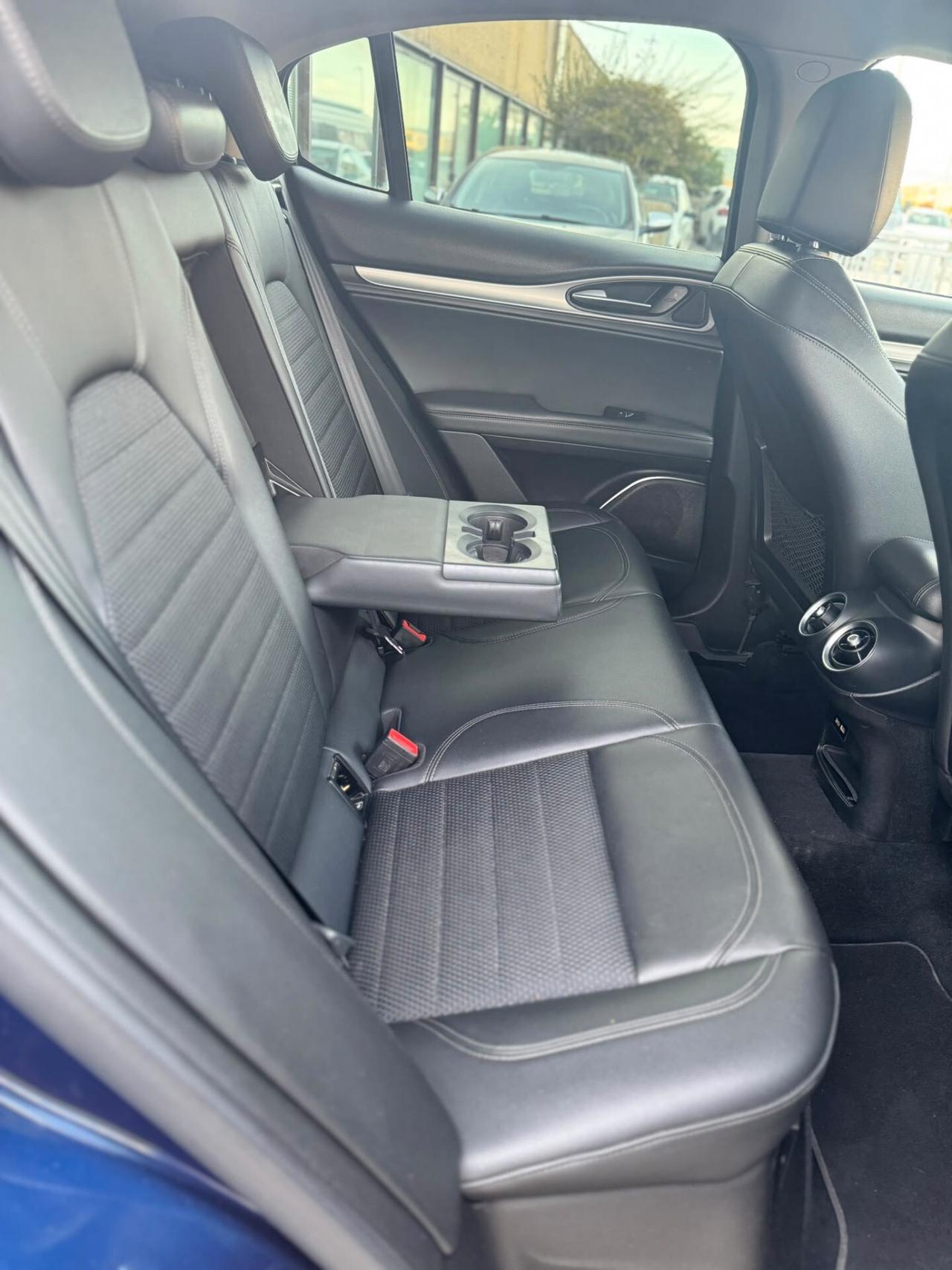 Alfa Romeo Stelvio 2.2 Turbodiesel 210 CV AT8 Q4 Ti
