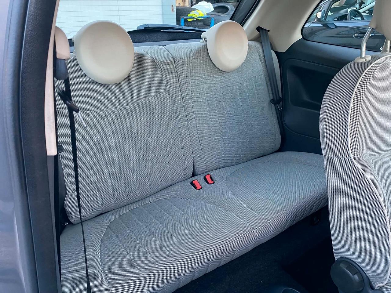 Fiat 500 1.2 Lounge km 70000 Tetto Panoramico