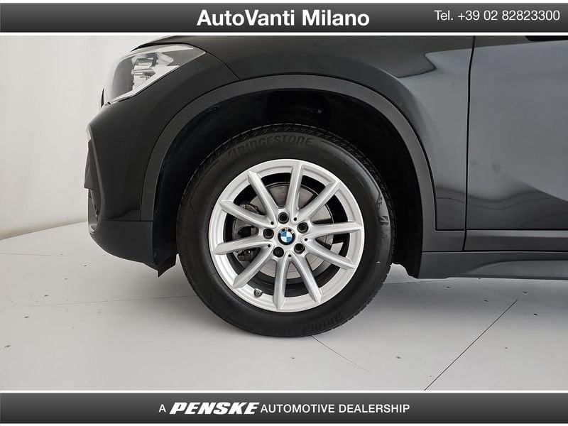 BMW X1 xDrive18d Advantage