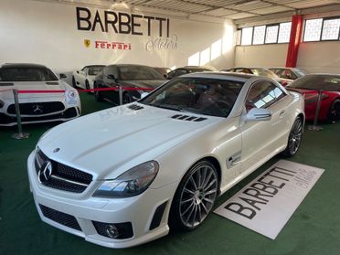Mercedes-benz SL 63 AMG Performance PERMUTE RATE