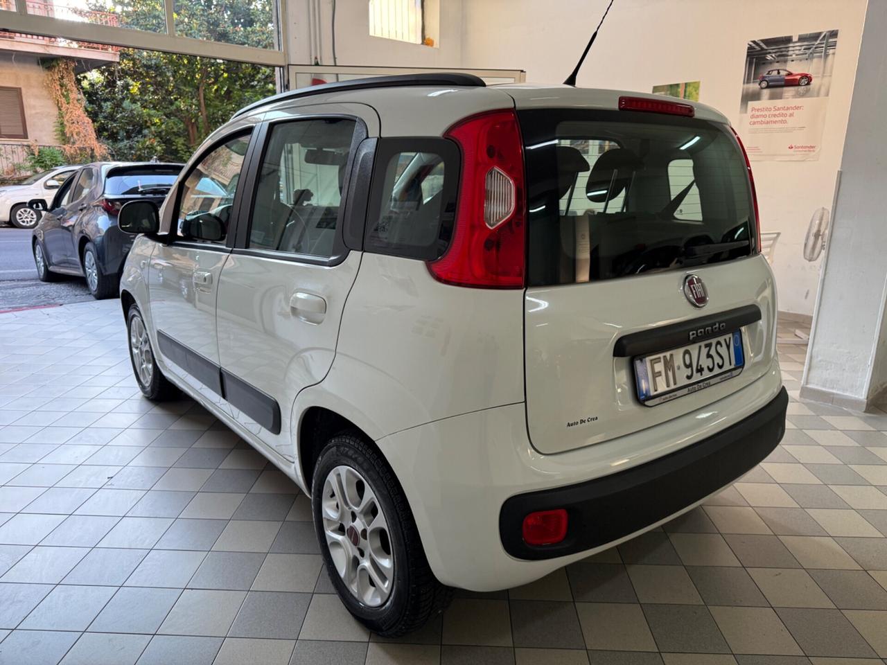 Fiat Panda 1.3 MJT 95 CV S&S Lounge solo 94.000 km