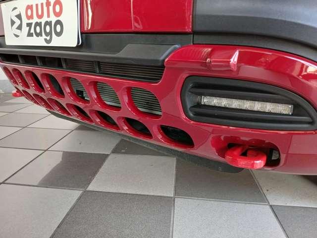 Fiat Panda 1.0 Firefly Hybrid Cross S&Stop