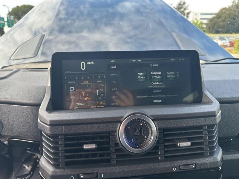 Ineos Grenadier Station Wagon 3.0 Turbo Benzina Trialmaster