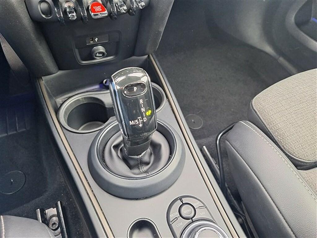 Mini Cooper Countryman 1.5 TwinPower Turbo Cooper