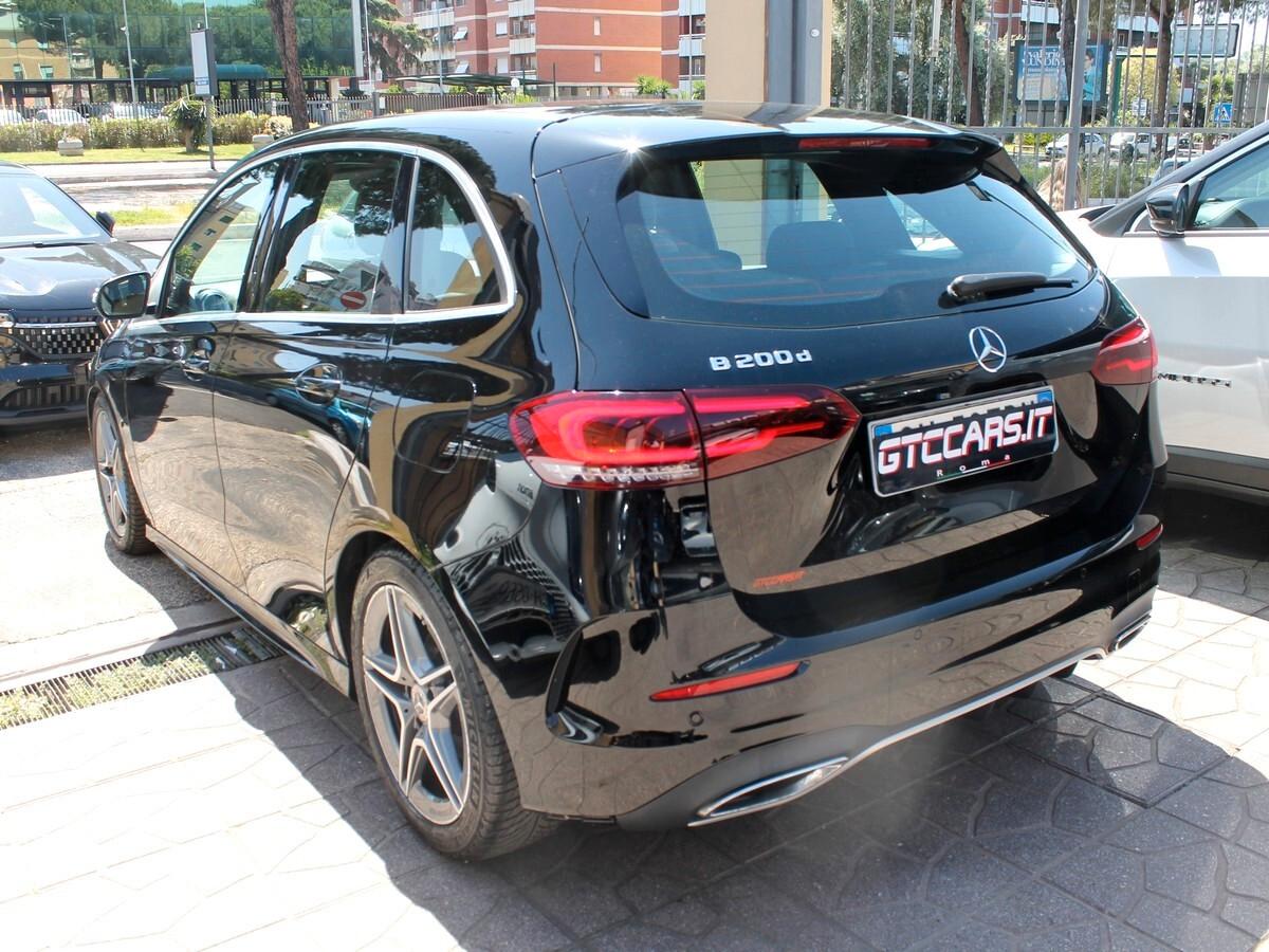Mercedes-benz B 200 d Automatic Premium AMG Aut Nav UNIPRO MOTORE MERCEDES IVA DED