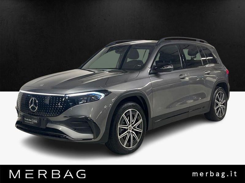 Mercedes-Benz EQB 250+ AMG Line Advanced Plus