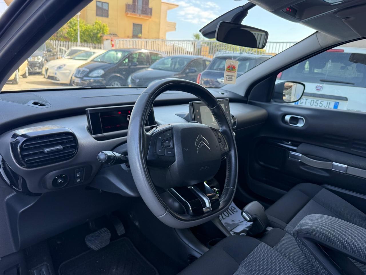 Citroen C4 Cactus BlueHDi 100 S&S ETG6 Shine