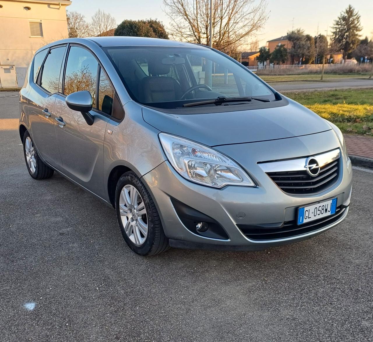 Opel Meriva 1.4 Turbo 120CV GPL Tech Cosmo