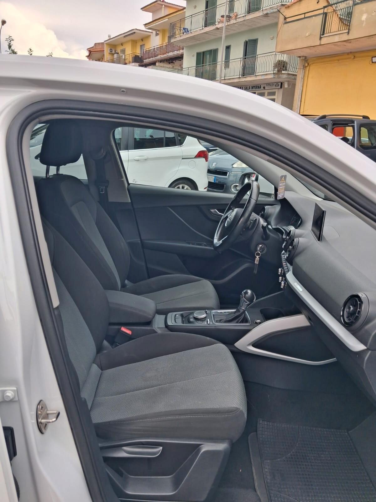 Audi Q2 1.6 TDI S tronic Sport 2017