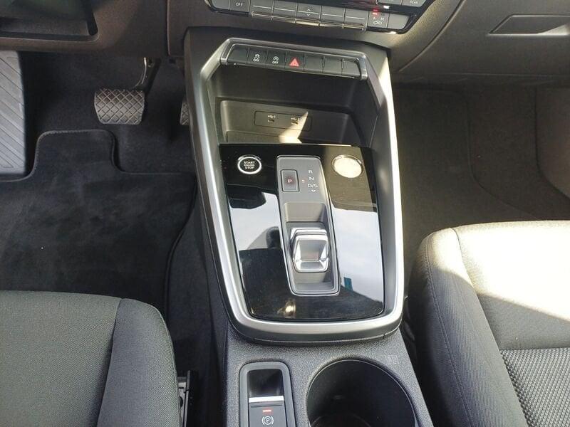 Audi A3 A3 Sportback 30 2.0 tdi Business Advanced s-tronic