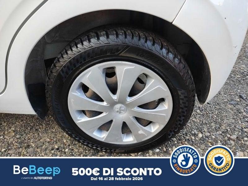 Peugeot 108 5P 1.0 12V ACTIVE