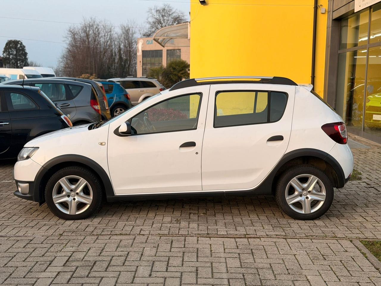 Dacia Sandero Stepway 900 TCe 12V 90CV Prestige