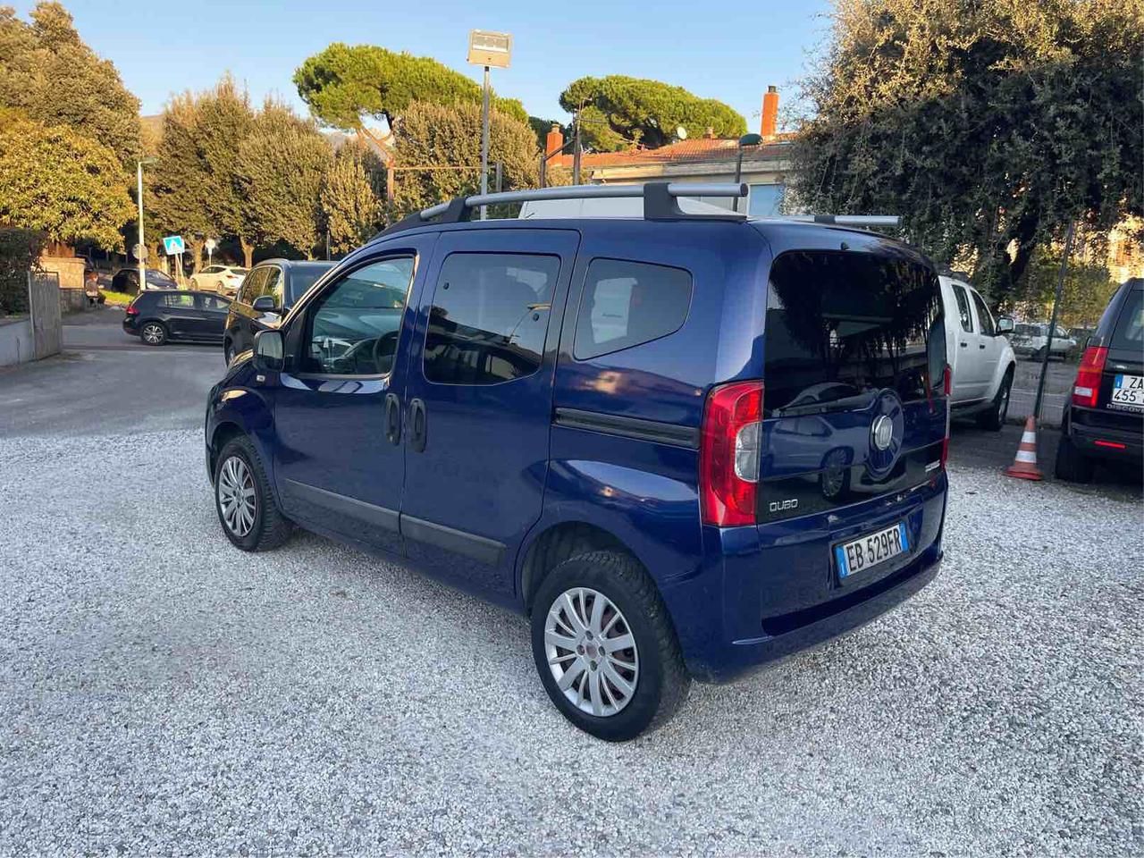 FIAT QUBO - 1.3 MJT - TREKKING