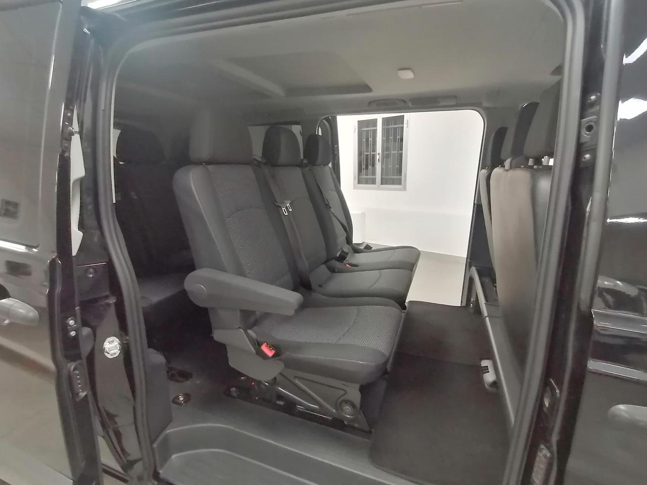 Mercedes-benz Vito 2.2 113cdi Pulmino 9 posti xl