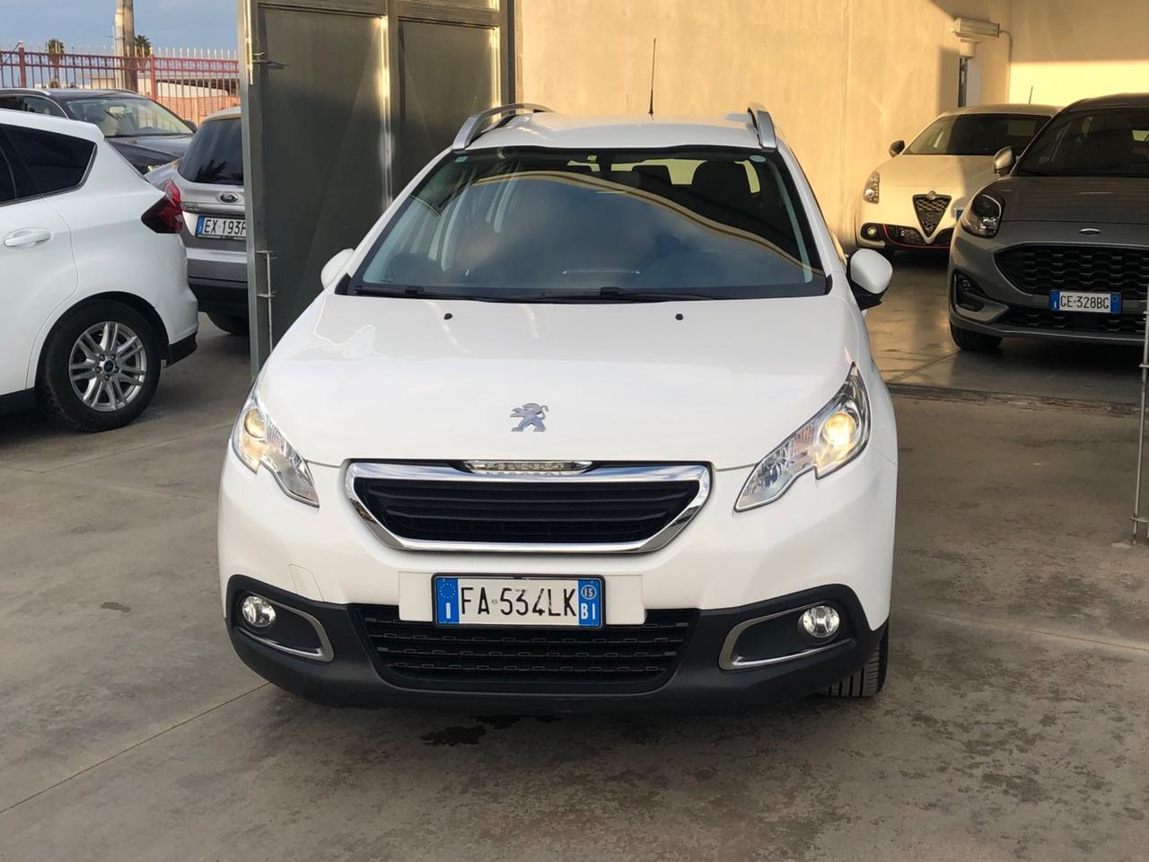 Peugeot 2008 PureTech 82 Access