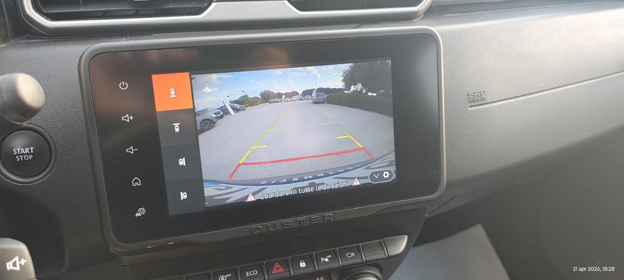 Dacia Duster 1.0 TCe GPL 4x2 Journey UP