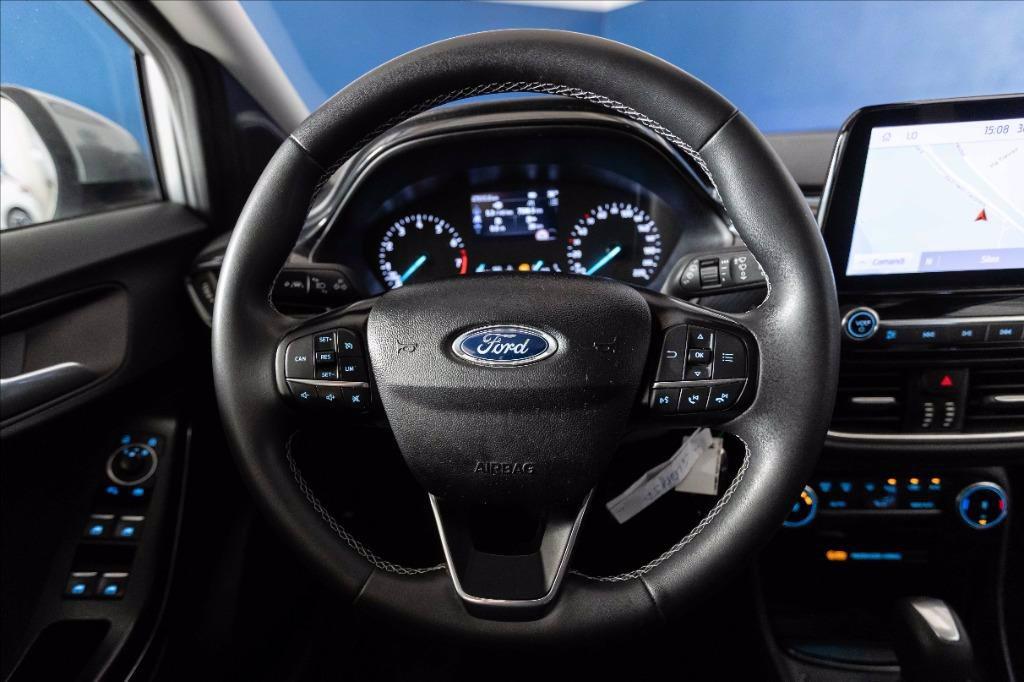 FORD Puma 1.0 ecoboost h Titanium s&s 125cv auto del 2022