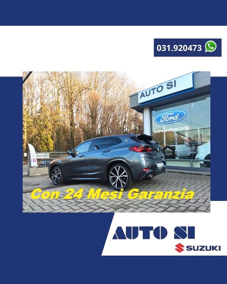 Bmw X2 xDrive20d Msport-X