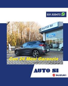 Bmw X2 xDrive20d Msport-X