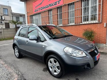 Fiat Sedici 1.6 16V 4x4 Dynamic