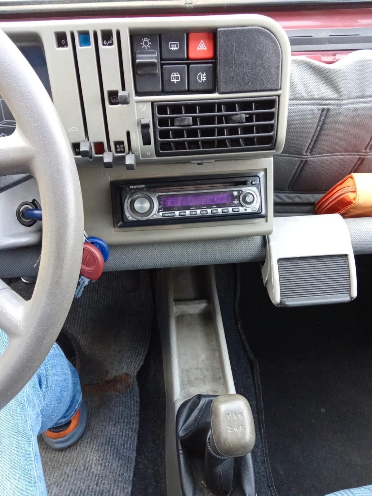 Fiat Panda 1100 i.e. cat Young