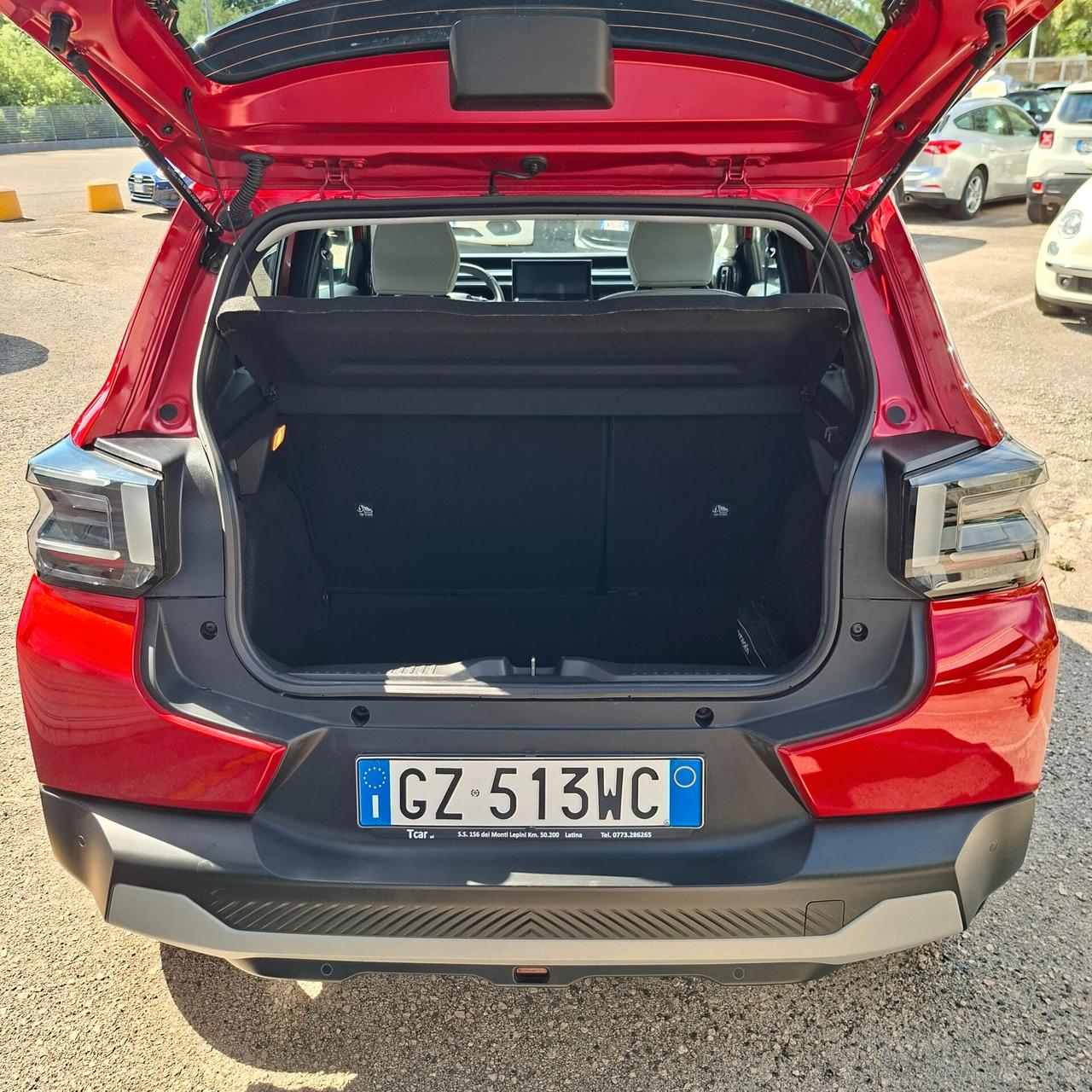 Citroen Nuova C3 1.2 Turbo 100Cv Max