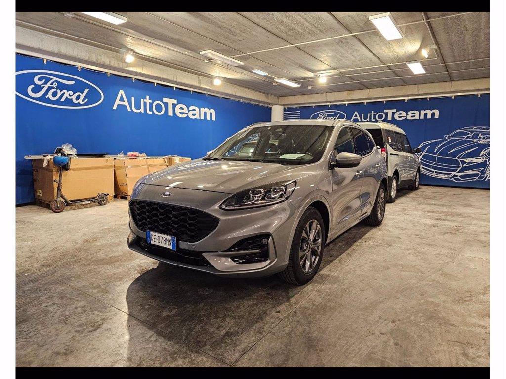 FORD Kuga 1.5 ecoblue st-line x 2wd 120cv auto del 2021