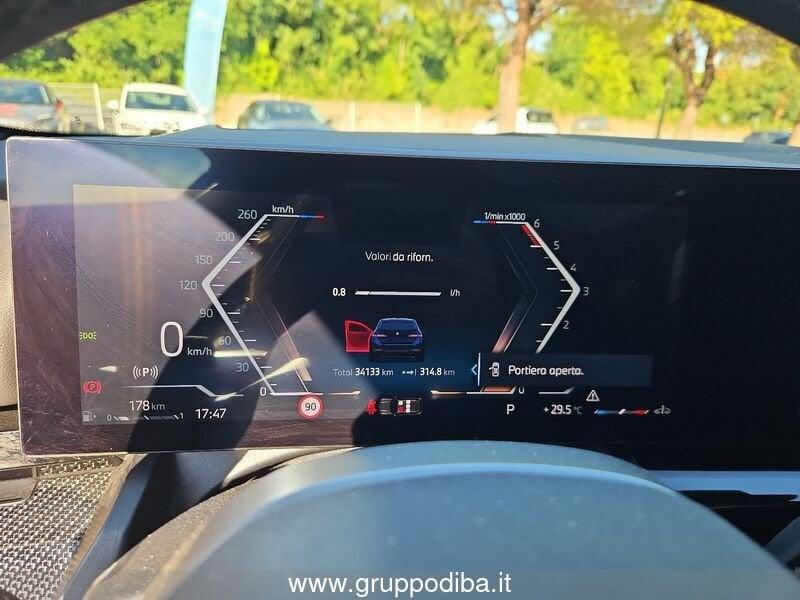 BMW Serie 5 Touring Serie 5 G61 Touring 520d Touring 48V xdrive MSport auto