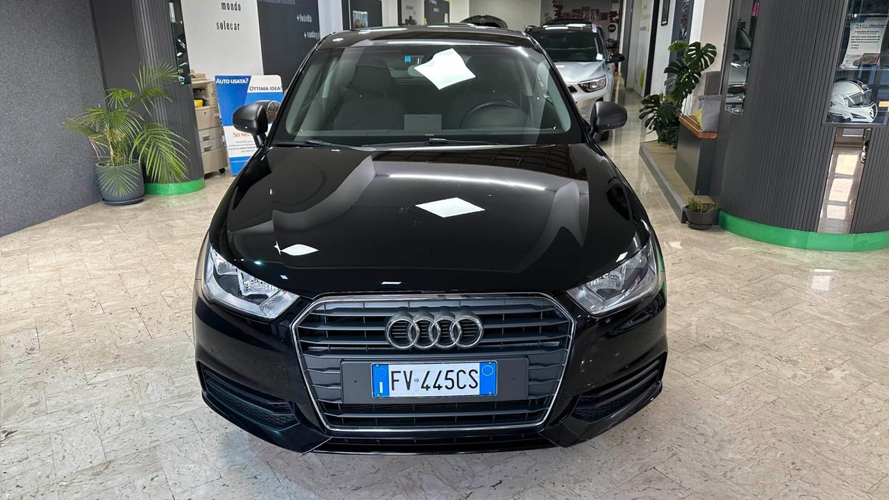 Audi A1 1.4 TDI ultra