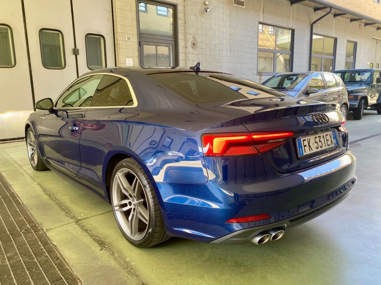 Audi A5 2.0 TDI 190 CV ultra S tronic Business Sport