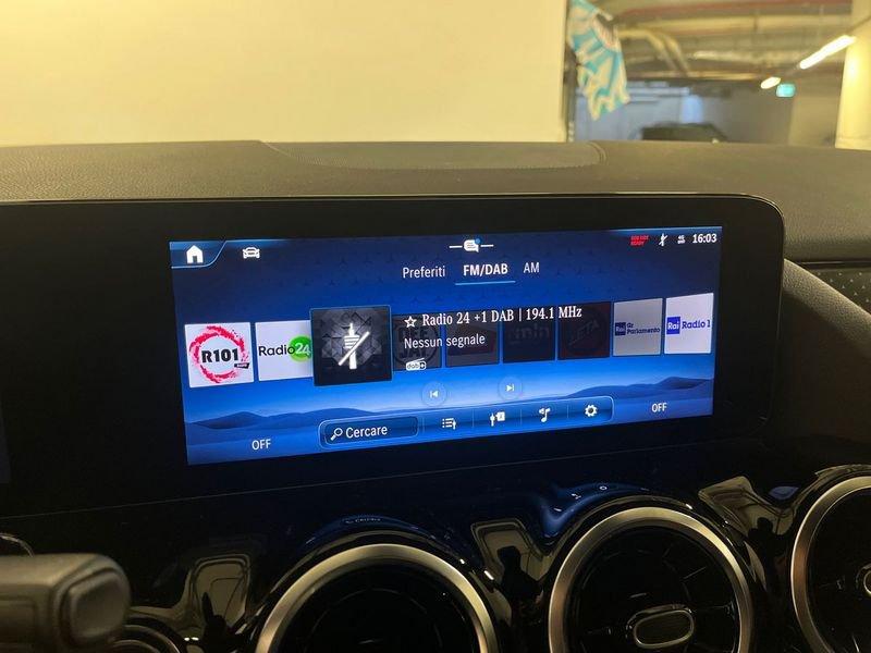 Mercedes-Benz GLA 180 d Automatic Business Extra
