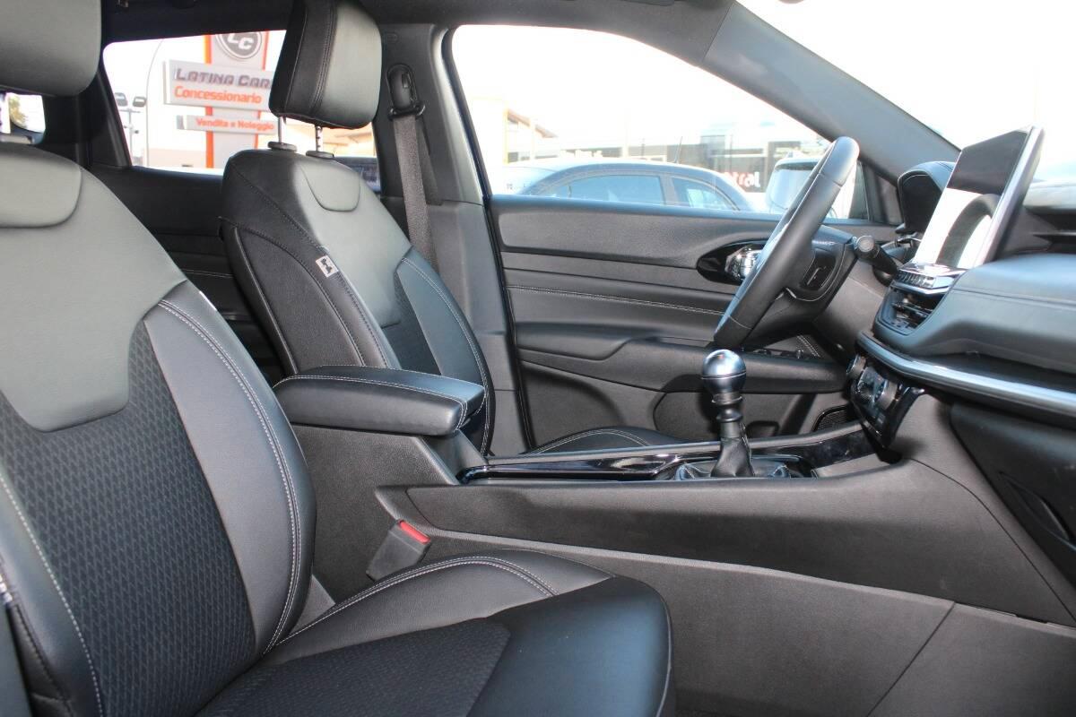 Jeep Compass 1.6 80 Anniversario 130cv Con TELECAMERA A 360°