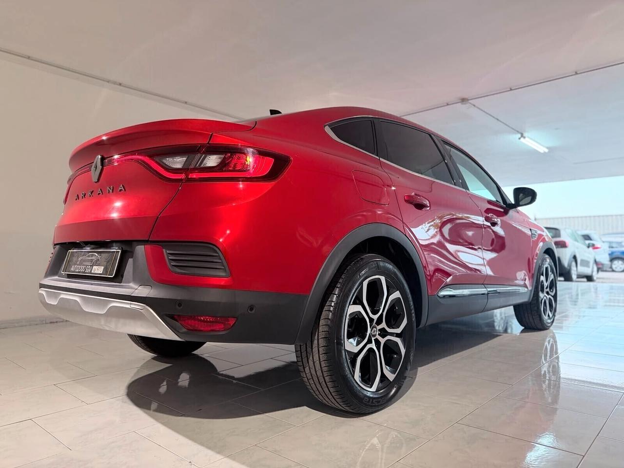 Renault Arkana TCE 140CV FULL HYBRID PRONTA CONSEGNA