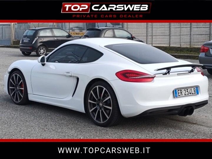 Porsche Cayman 2.7