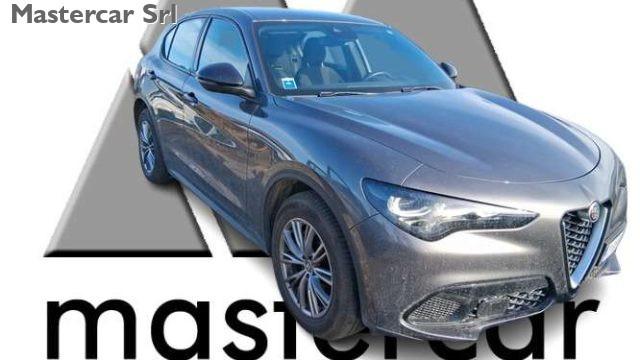 ALFA ROMEO Stelvio Stelvio Super Q4 210cv auto - GP389FV