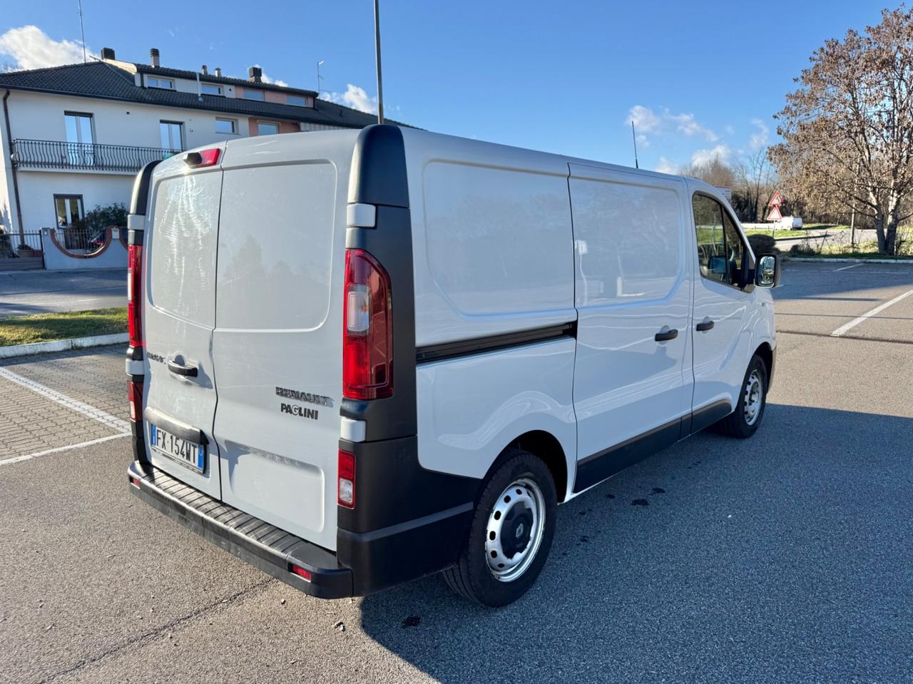 Renault Trafic T27 1.6 dCi 120CV PC-TN S&S*Navi*Bluetooth*Camera
