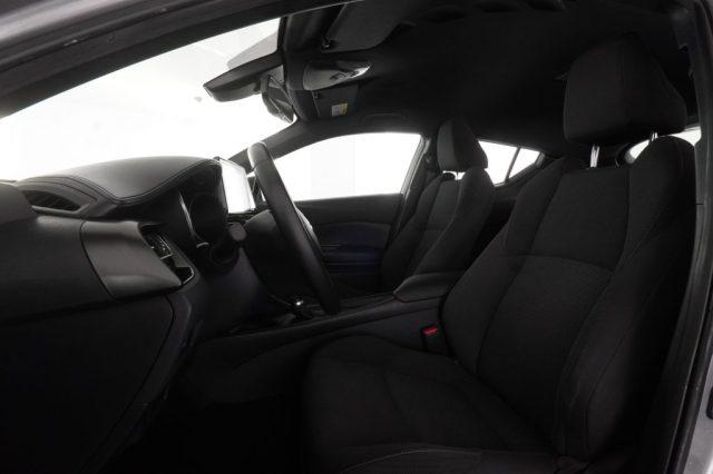TOYOTA C-HR C-HR 1.8 Hybrid E-CVT Active
