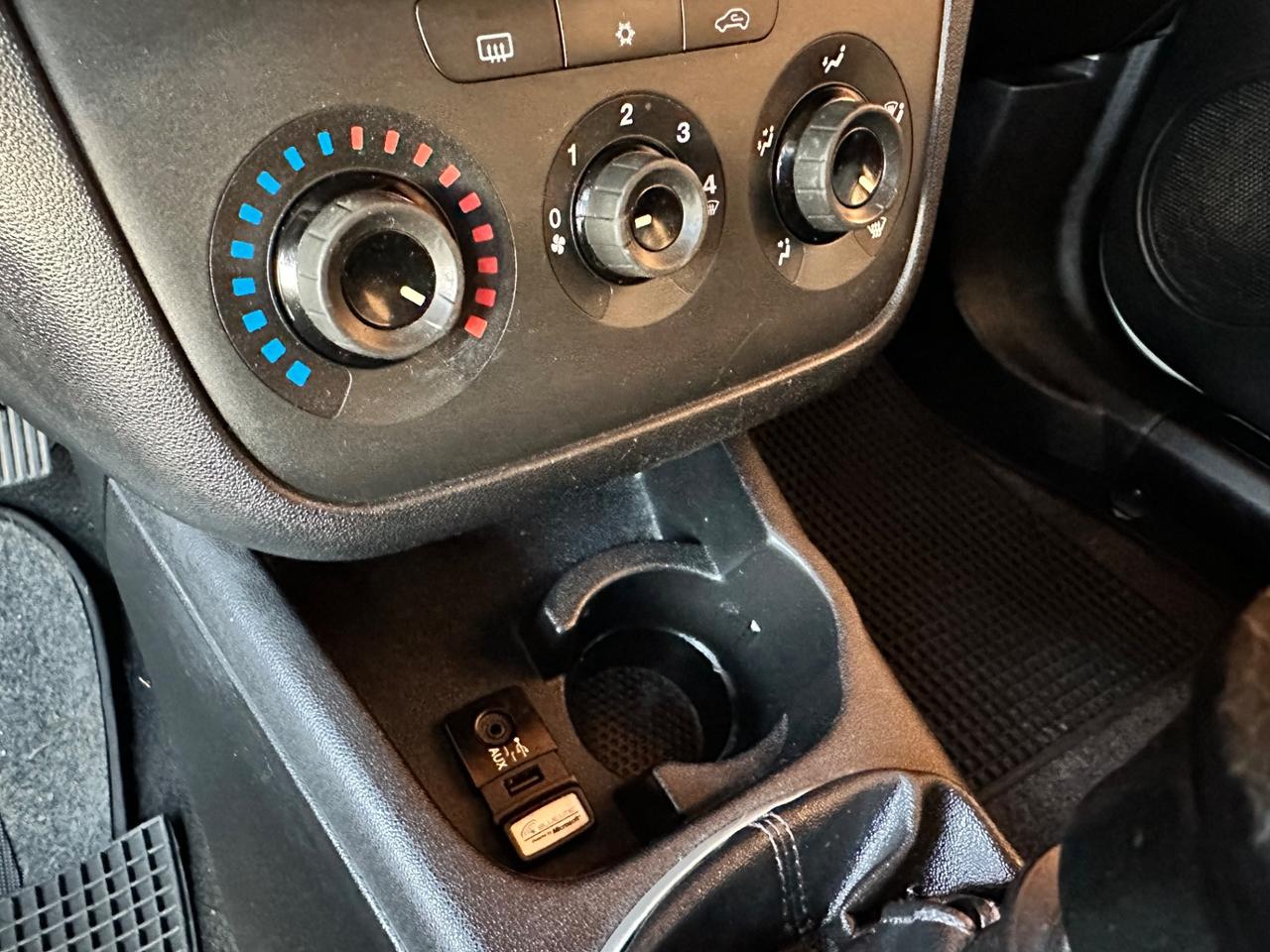 Fiat Punto Evo 1.4 5 porte Dynamic Natural Power metano