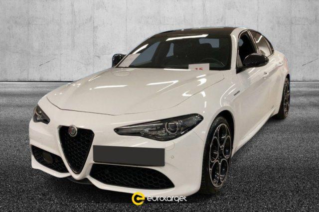 ALFA ROMEO Giulia 2.0 Turbo 280 CV AT8 AWD Q4 Veloce