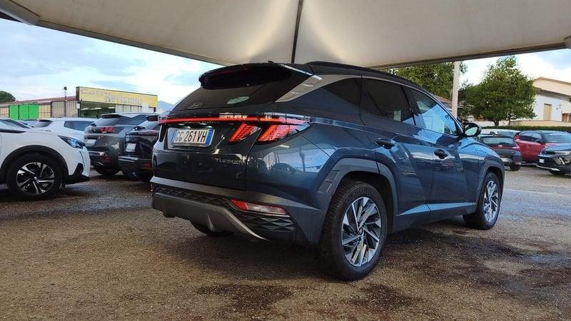 Hyundai Tucson 1.6 T-GDI MHEV 2wd 150cv Xline iMT