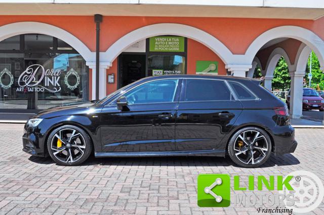 AUDI A3 2.0 TDI S tronic S-Line
