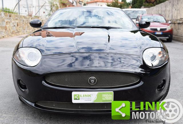 JAGUAR XK 3.5 V8 COUPE