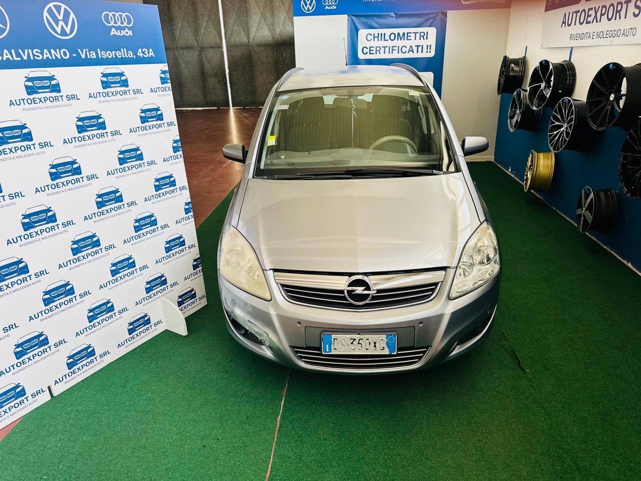 Opel Zafira 1.9 16V CDTI 150CV Cosmo